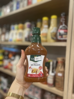 Salsa de aji picante Vanoli