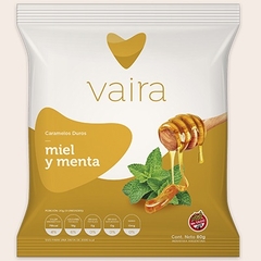 Caramelos duros nutraceuticos sin tacc por unidad Vaira - comprar online