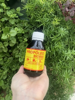 Propóleo biobee BIOFIT