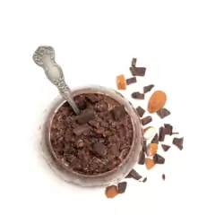 Mousse de chocolate vegano Casa Vegana - comprar online