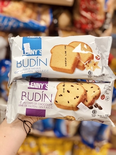 Budín sin tacc Lennys