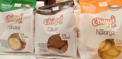 Galletitas light sin azucar Chiqui - comprar online