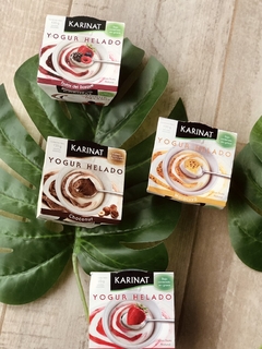 Yogur helado Karinat - comprar online