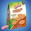 Galletitas sin azucar sin tacc Smams