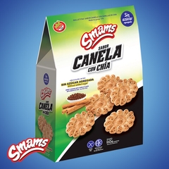 Galletitas sin azucar sin tacc Smams - comprar online