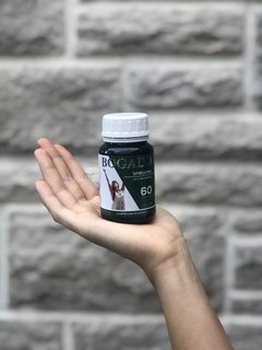 Spirulina en Comprimidos BOGADO