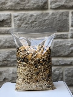 Granola común