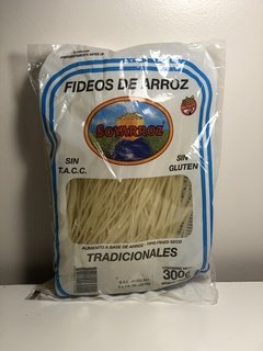 Fideos de arroz SOYARROZ - comprar online