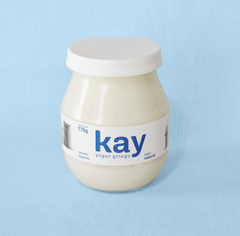 Yogurt griego natural Kay