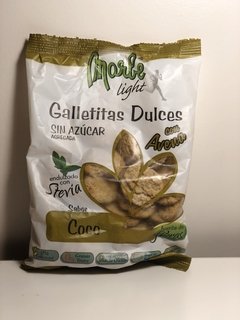 Galletitas dulces con avena MARBE - Del Puerto Dietética 