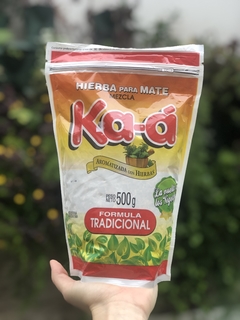 Yerba Mate Ka-a