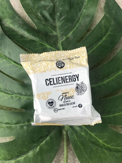 Alfajor celiaco con dulce de leche CELIENERGY - comprar online