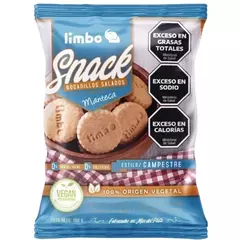 Snack salado vegano Limbo - comprar online