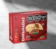 Empanadas veganas de carne Notco - comprar online