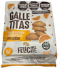 Galletitas sin tacc Felicité