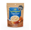 Cappuccino sabor dulce de leche La virginia