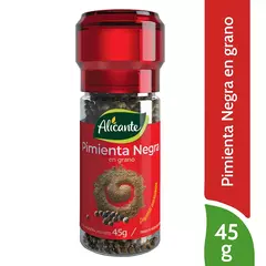 Molinillo de pimienta blanca o negra Alicante - comprar online