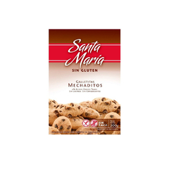 Galletitas sin TACC mechaditos Santa Maria