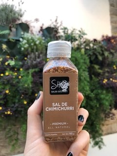 Sal Gourmet SHIO Chimichurri