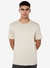 John John T Shirt Rg Basic Pima Bege na internet