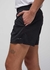 Osklen Beach Short Quebec 69328 Preto