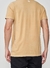 Colcci Camiseta Slim Delicate Aesthetic Classic Product 350111331 Amarelo Swift - comprar online