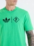 Forum + Adidas Camiseta Adidas Forum 354604460 Off White - comprar online