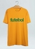 Osklen T-Shirt Stone Futebol Amarelo