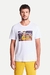 Camiseta Reserva Sextou Taxi Branco - comprar online