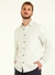 Camisa Forum Relax Off White