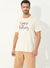 Colcci Camiseta Colcci Off White