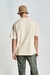 Birden Camiseta Oversized Naturally Areia na internet