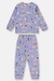 Imagem do Up Baby Pijama Blusa E Calca Em Suedine 260145962 Abstrato 2210