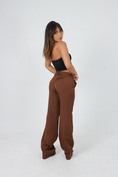 CALÇA GRACE MARROM - comprar online