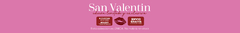 Banner de la categoría SAN VALENTÍN - PRE-VENTA