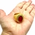 Anel Imperador Cravejado Pedra Vermelha Banhado A Ouro 18k Lançamento - Destake Jóias