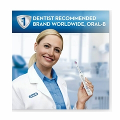 Escova Elétrica Deep Clean - Oral B - comprar online