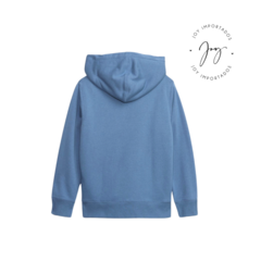 Moletom Infantil Sherpa Azul - GAP - comprar online