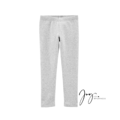 Calça Cinza com Pêlinho - Carter´s - comprar online