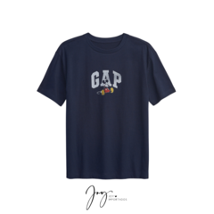 Camiseta Azul Marinho Disney - GAP