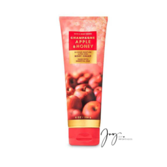 Creme Corporal Champagne Apple & Honey - Bath & Body Works