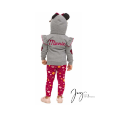 Conjunto Infantil Minnie - Disney Junior - comprar online