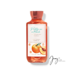 Sabonete em Gel Pretty as a Peach - Bath & Body Works