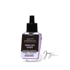 Essência De Tomada Fresh Cut Lilacs 24ml - Bath & Body Works