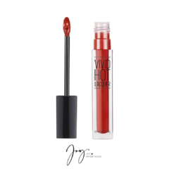 Gloss Vivid Hot Lacquer - Maybelline