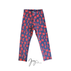 Legging Azul Marinho - Tommy Hilfiger - comprar online