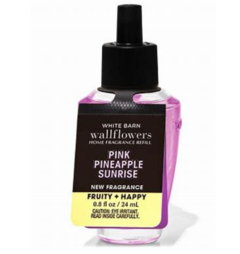 Essência De Tomada Pink Pineapple S. 24ml - Bath & Body Works