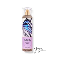 Body Splash Butterfly - Bath & Body Works