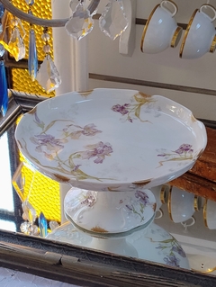 Pie de Masas de Porcelana Francesa (pequeño detalle)