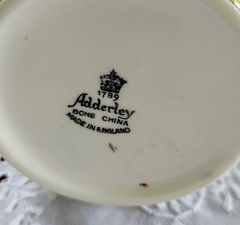 Jarra Lechera en Porcelana Inglesa Adderley Bone China - tienda online